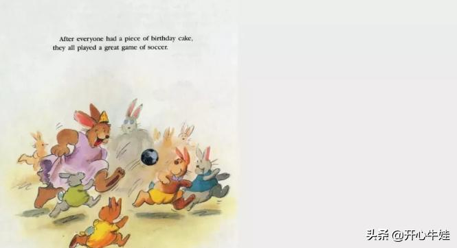 英文有声绘本《Bad,BadBunnyTrouble》