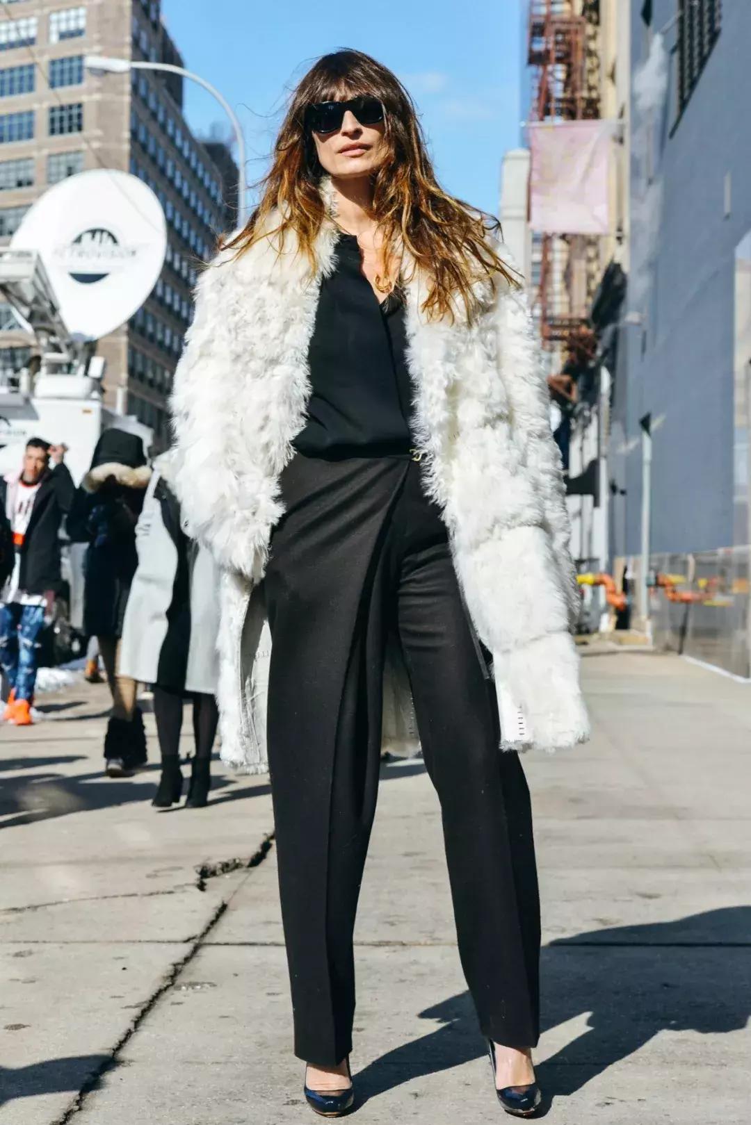 穿皮草会有负罪感吗,穿皮草吓人吗