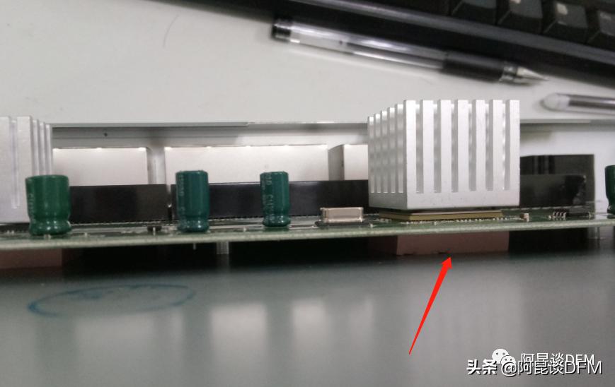 阿昆聊散热片原理,阿昆聊电子产品