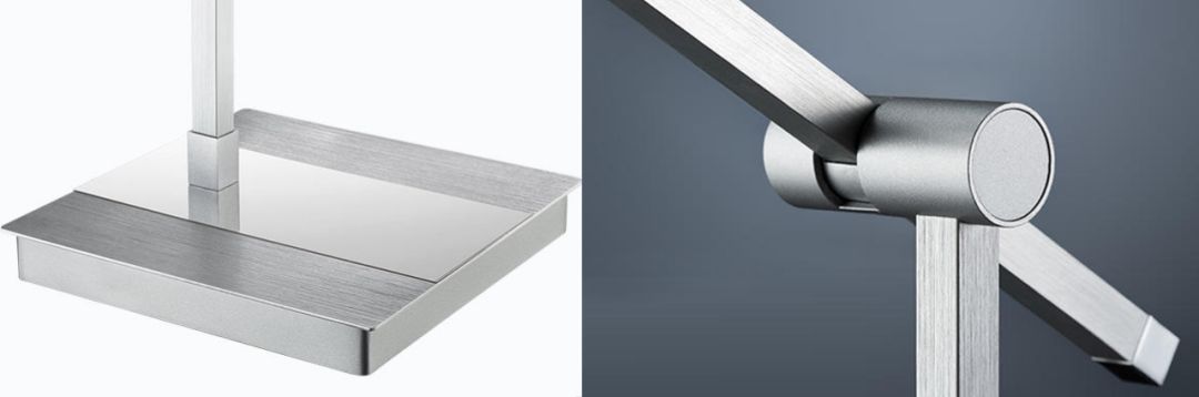 led护眼台灯设计,智能护眼有设计感的台灯