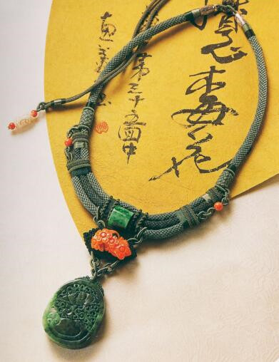 中国结璎珞圈,中国结编法教程璎珞圈