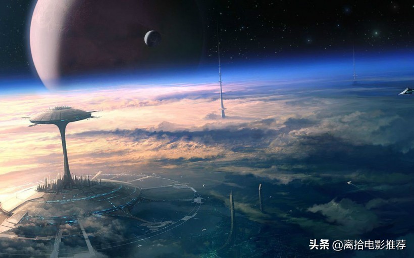 令人震撼的经典科幻电影,颠覆世界的十部科幻电影