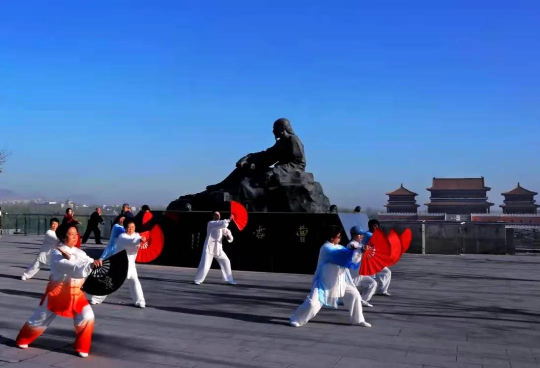 唐山的秋,丰润曹雪芹的故乡