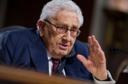 基辛格解析越南战争,越南战争对基辛格的影响