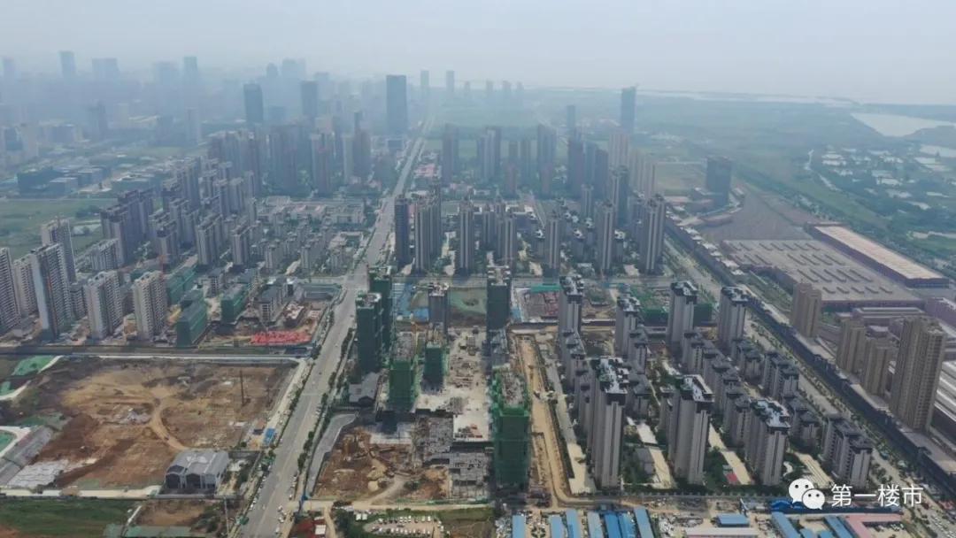 实探福州楼市,实探滨湖楼市