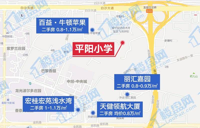 铁西经开区7所小学,经开十大重点小学