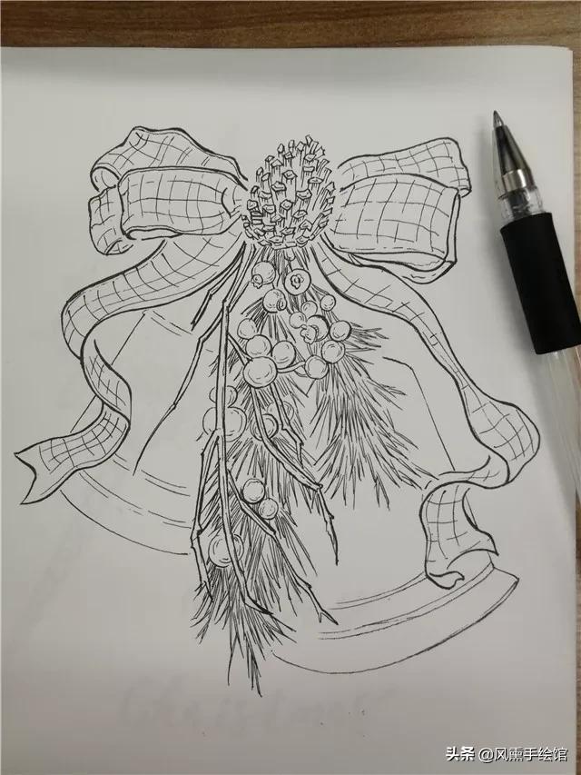 圣诞贺卡手工创意,圣诞节贺卡美术作品