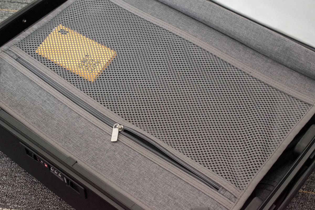 地平线8号level820英寸行李箱,地平线8号铝镁合金登机箱