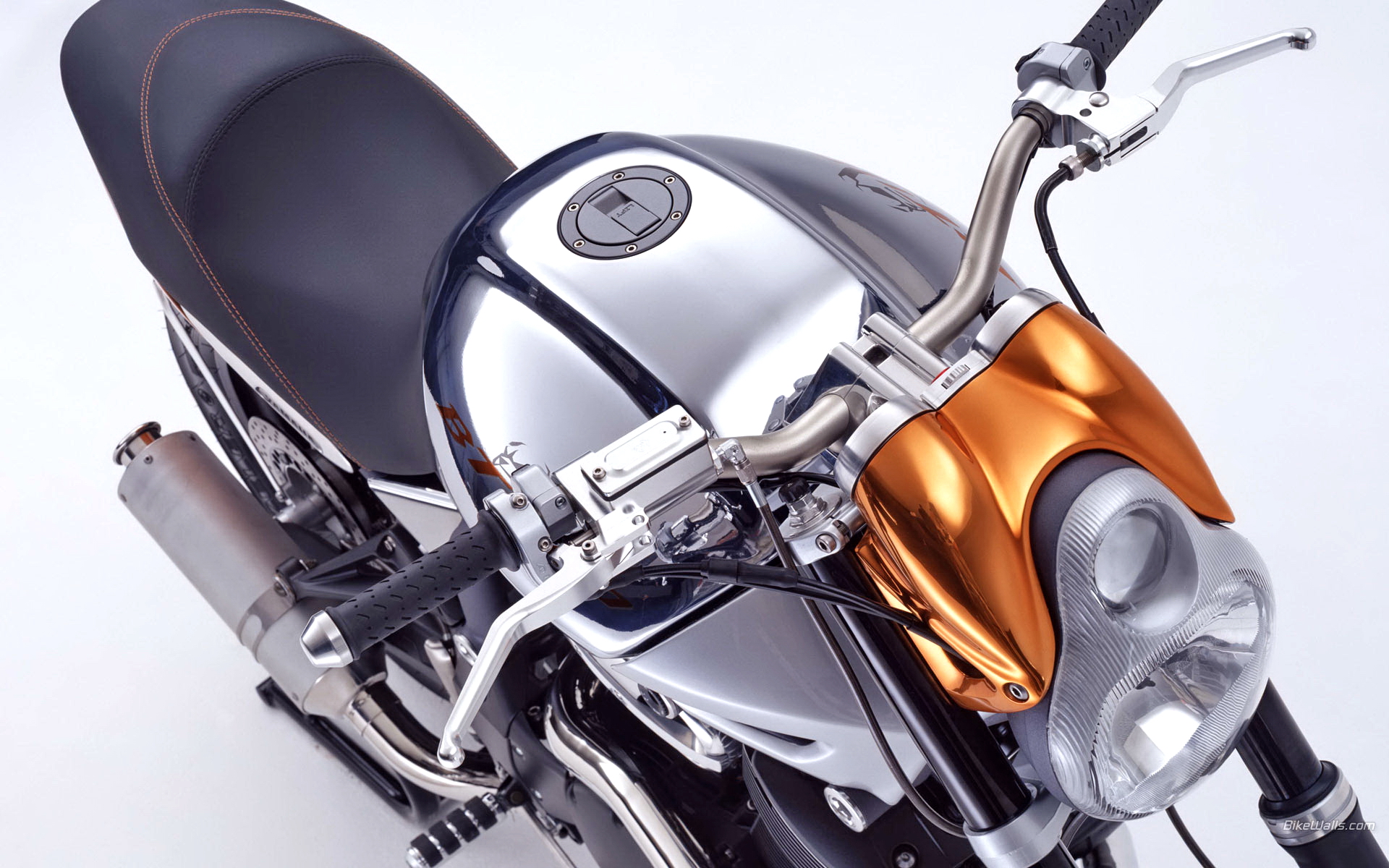 从1000到1900，YamahaXV/XVS旗舰级巡航车简史（中）