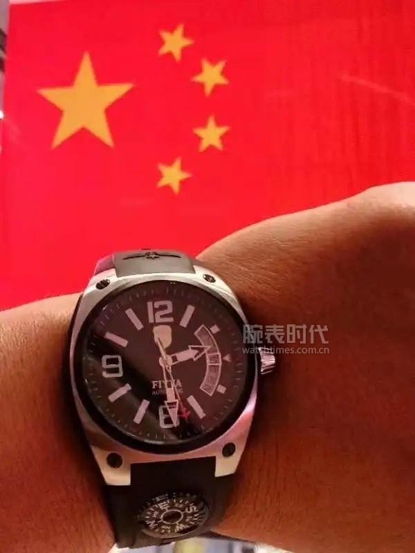 2021年十一出行戴表图鉴（终）