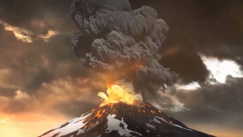 1816年的气候反常现象，出现“六月飞雪”，数十万人因此丧命