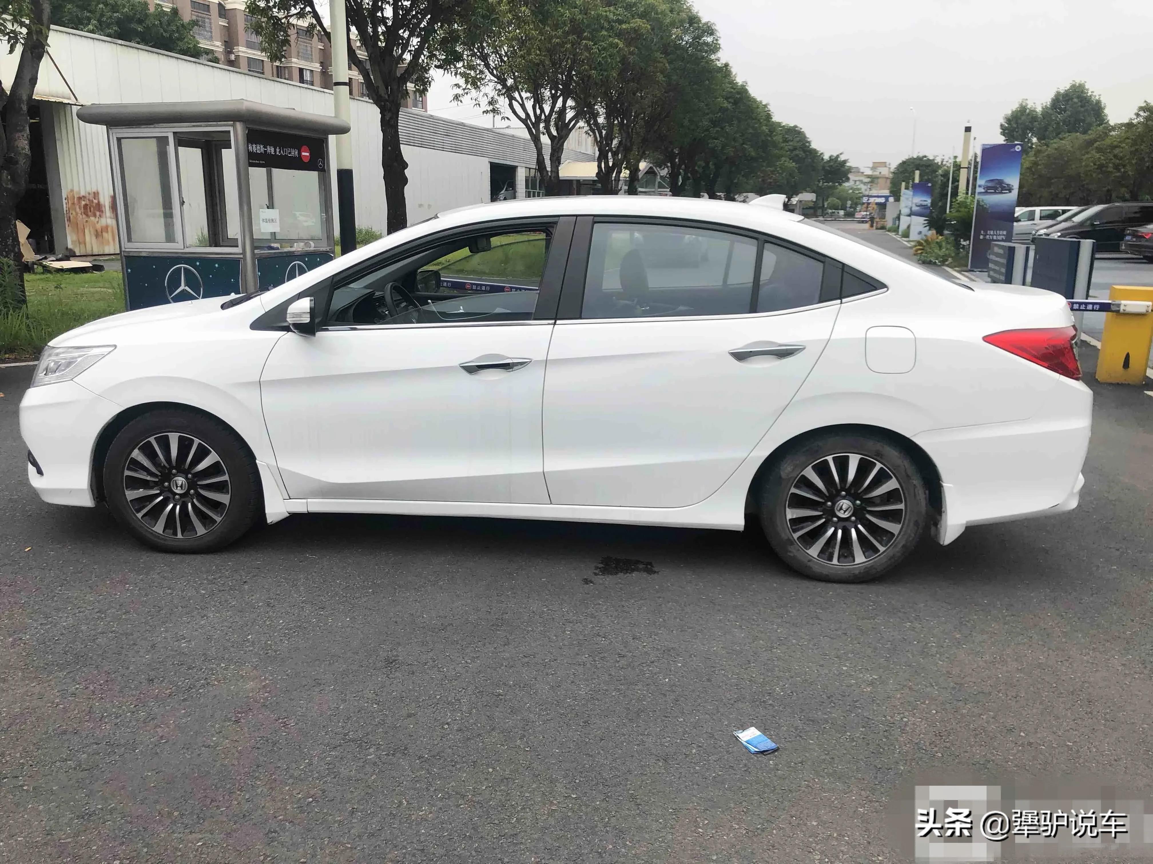 本田凌派2014二手车售价,2014本田凌派二手车情况