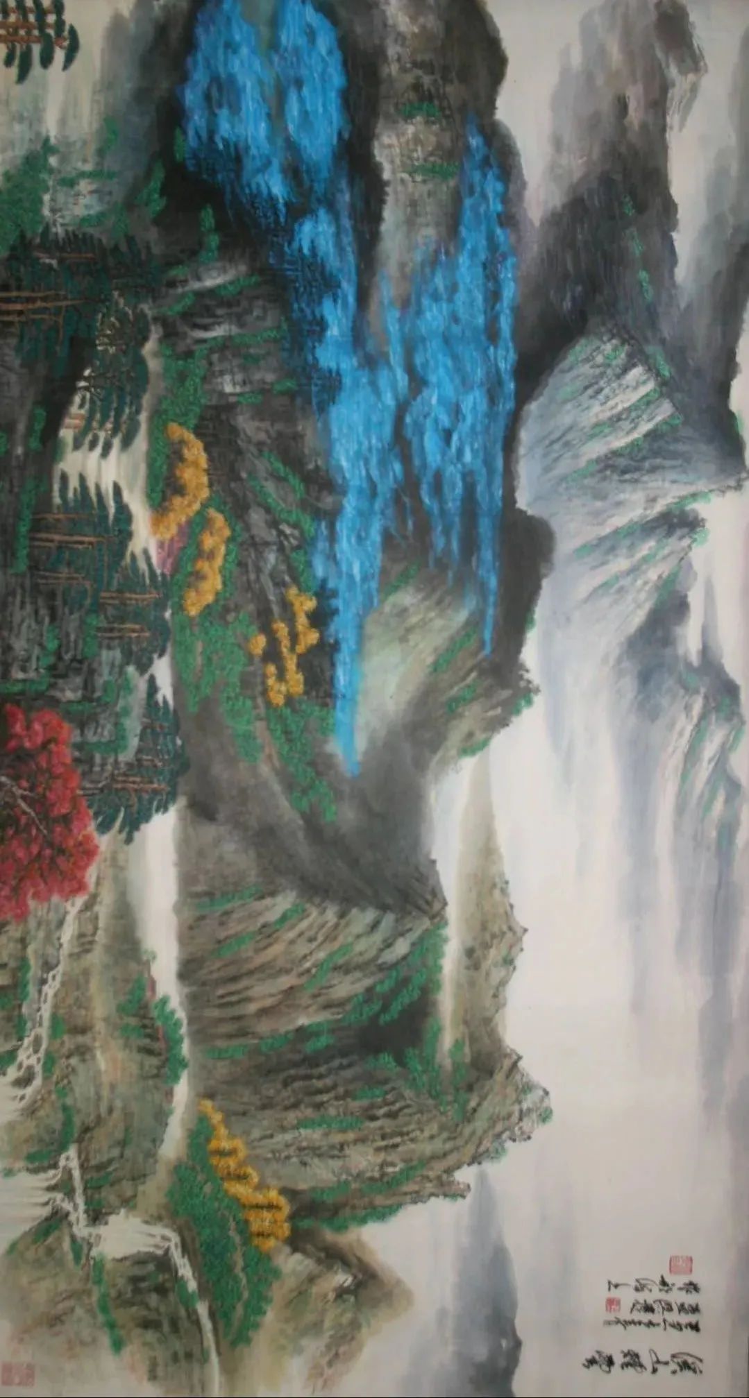 书画家吴士江篆刻艺术,近代篆刻名家周庆云