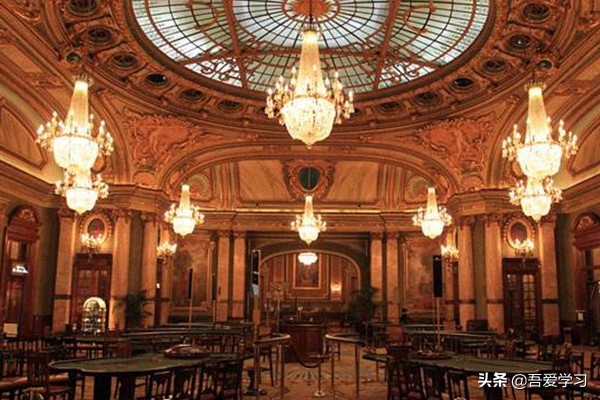 世界十大*场赌**：纸醉金迷，一夜暴富的梦想地