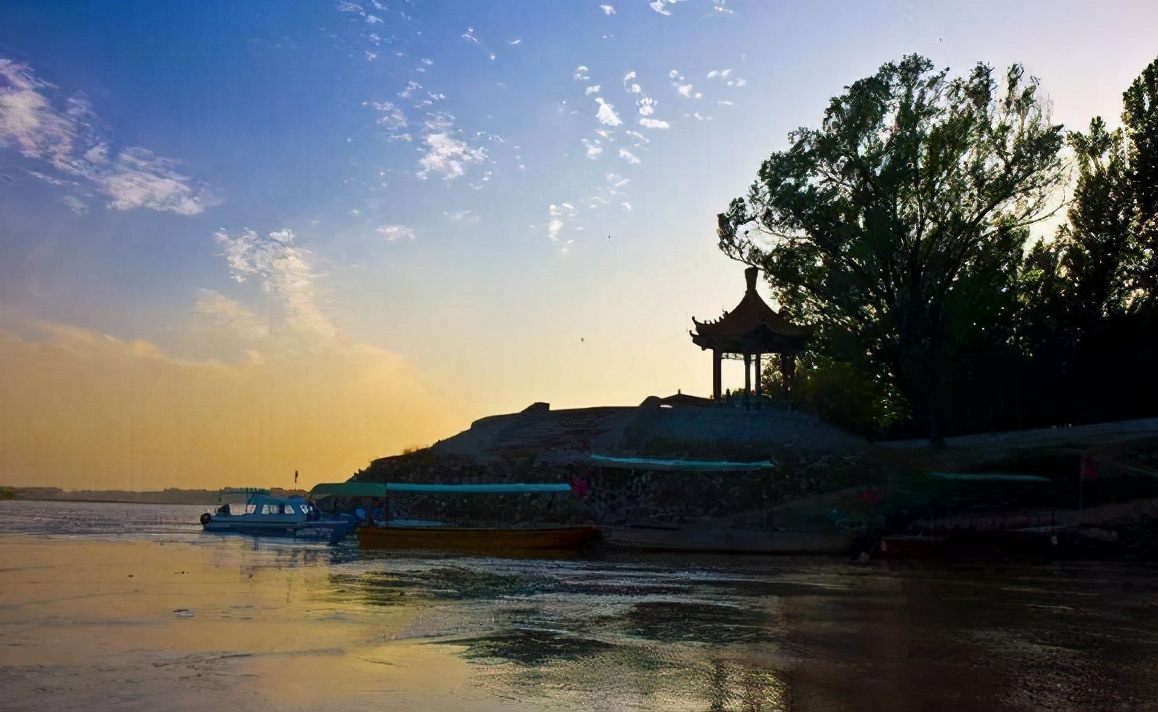 河南濮阳华龙区旅游攻略,河南省濮阳市华龙区游玩景点