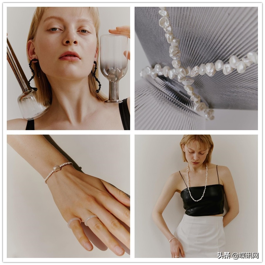 老珍珠配饰,珍珠饰品有多惊艳