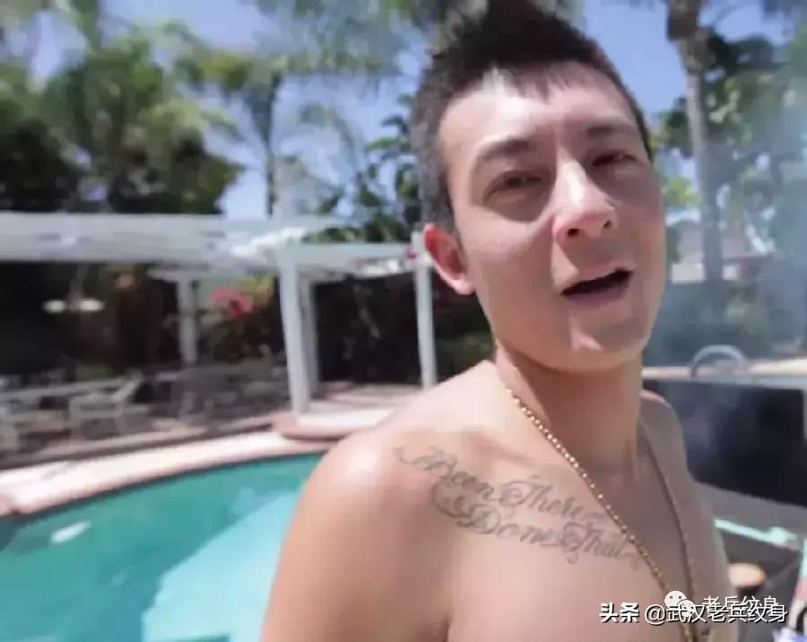 有这5点理由，还怕父母不让纹身？