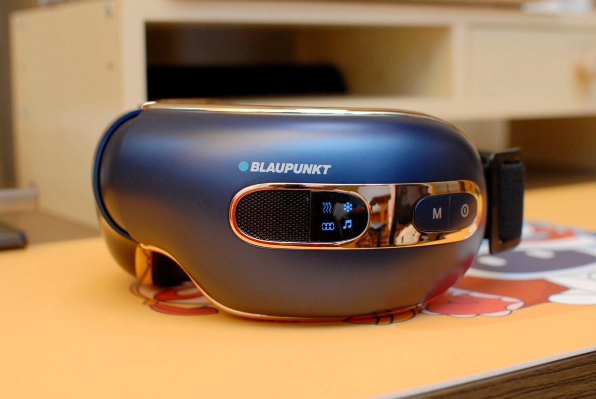 德国蓝宝眼部热敷仪,德国蓝宝智能颈椎按摩仪