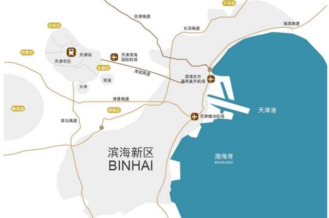 天津还能重新崛起吗,天津滨海新区有重新崛起的可能吗