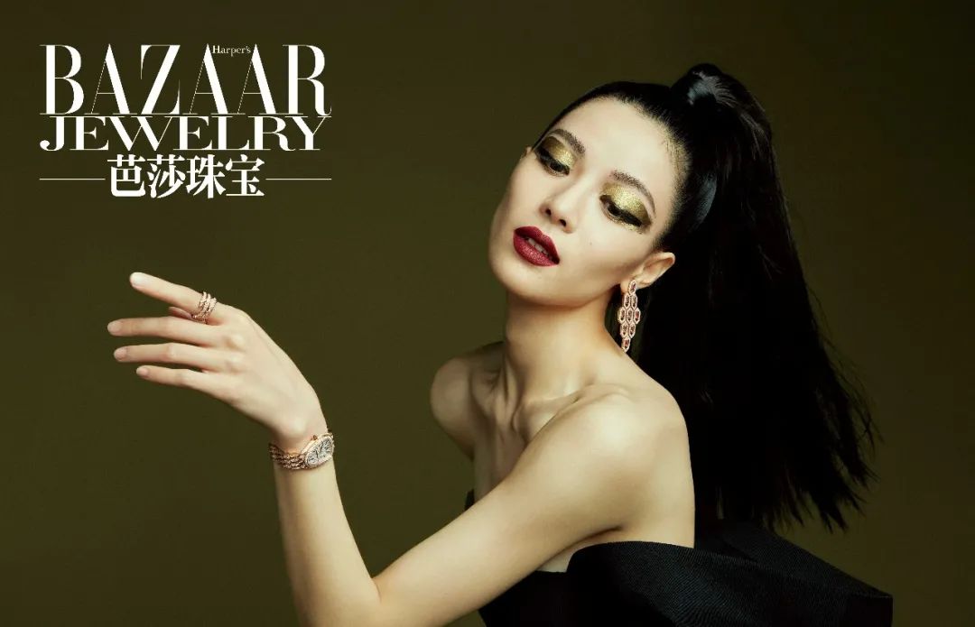 钟楚曦时尚大片惊艳众人,钟楚曦为什么有那么多黑粉