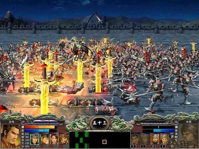 从小玩到大的三国游戏,从小玩到大的一些童年回忆游戏