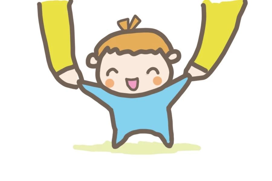 宝宝：我想要两条漂亮的腿，可以吗