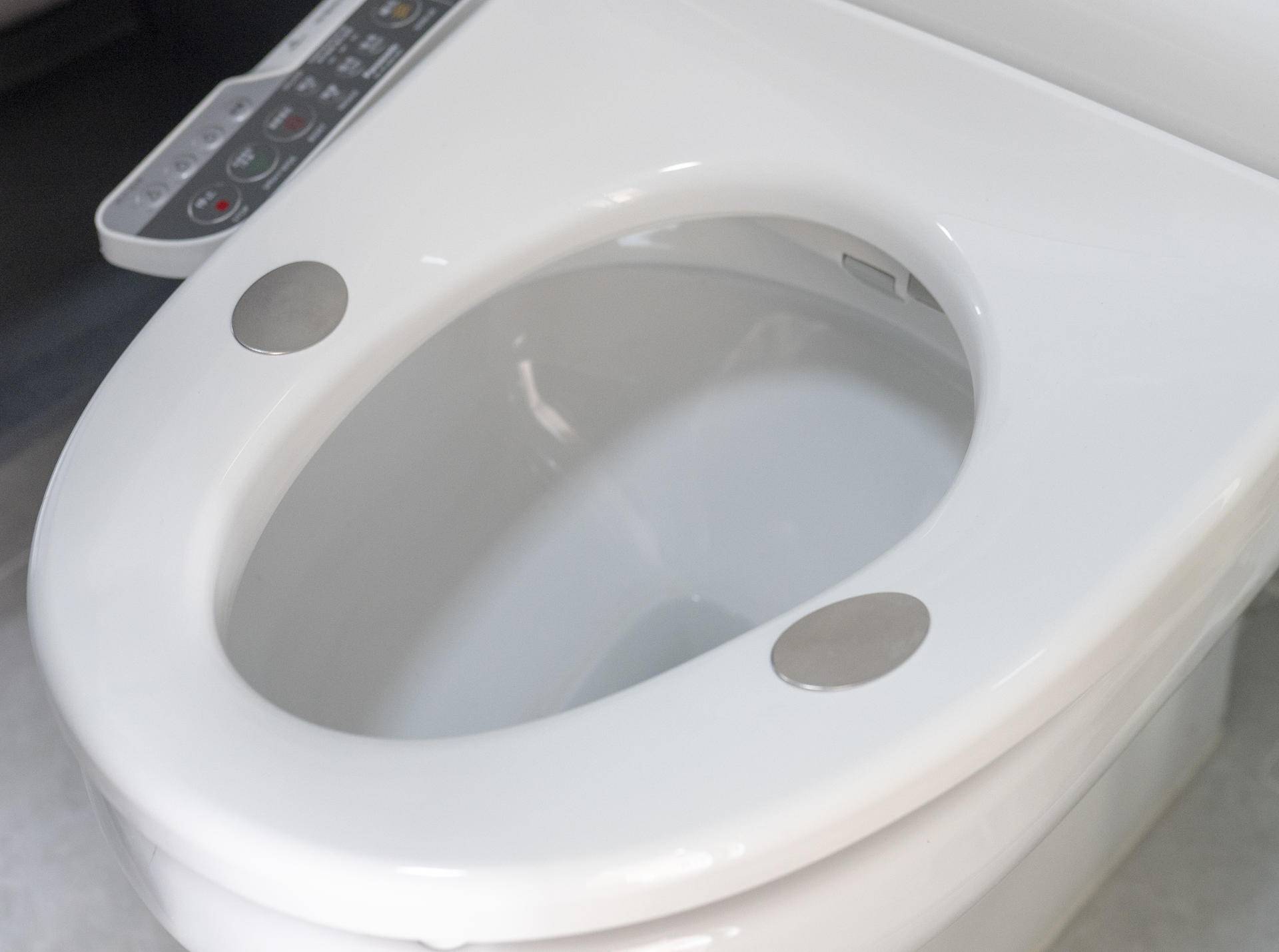 智能按摩，记录健康数据，这款智能马桶让你用了就再也忘不掉