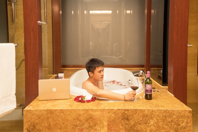 最美的愿望一定最疯狂~三亚