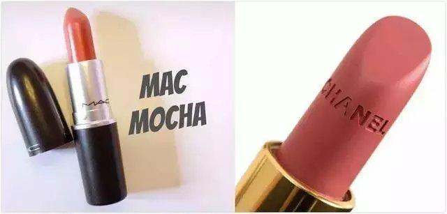 第一次买的口红色号,第一次入手的口红