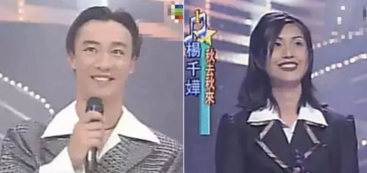 杨千嬅40到50岁,杨千嬅三十而已