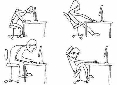 颈椎骨质增生伴曲度变直怎么回事,颈椎增生曲度变直会引起低压高吗