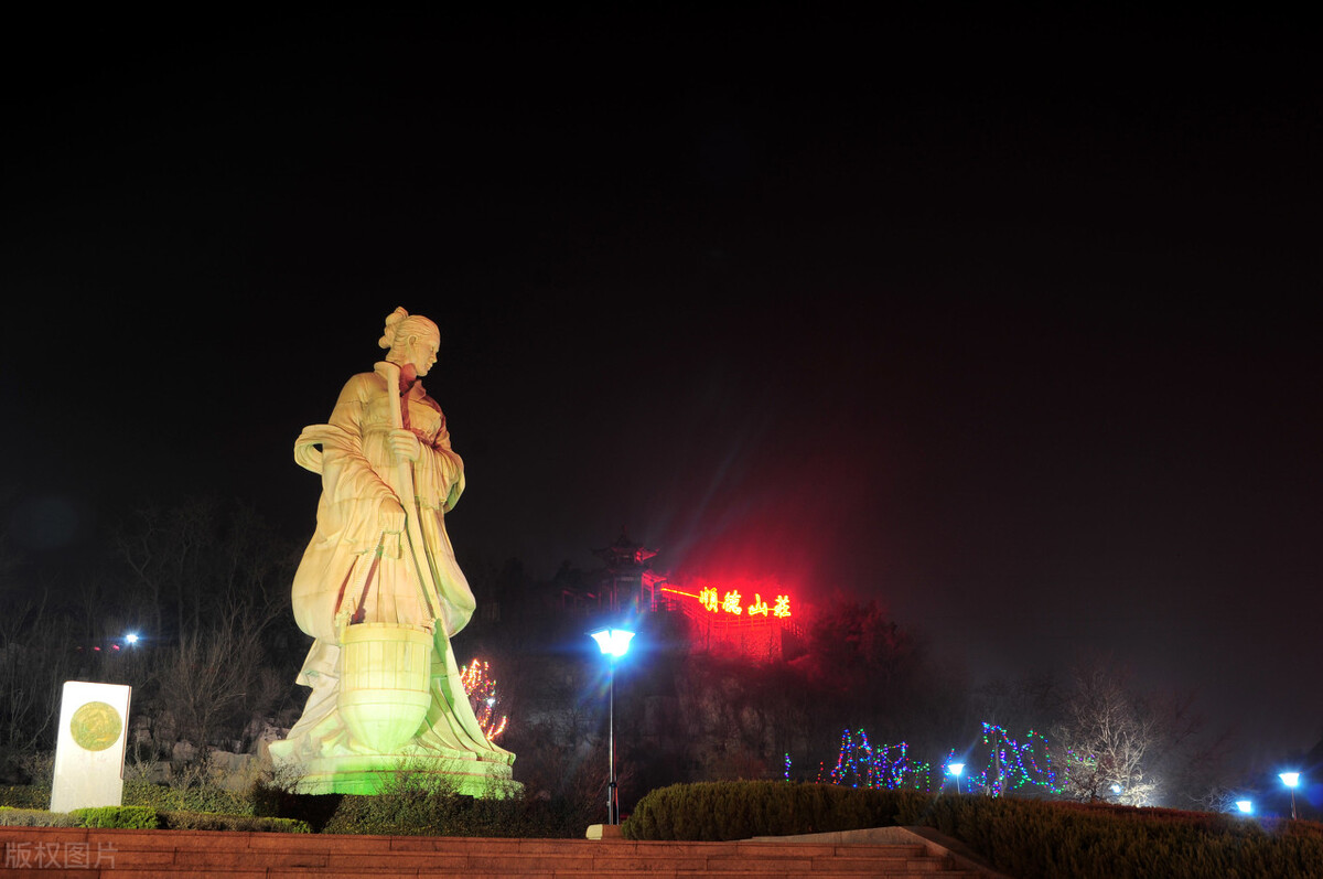 齐鲁大地之淄博（人口分布情况）：张店区79.5万人，临淄64.9万人