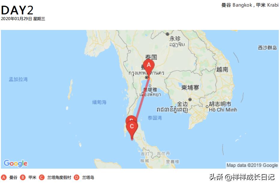 一家人泰国自由行攻略,一家三口曼谷旅游攻略