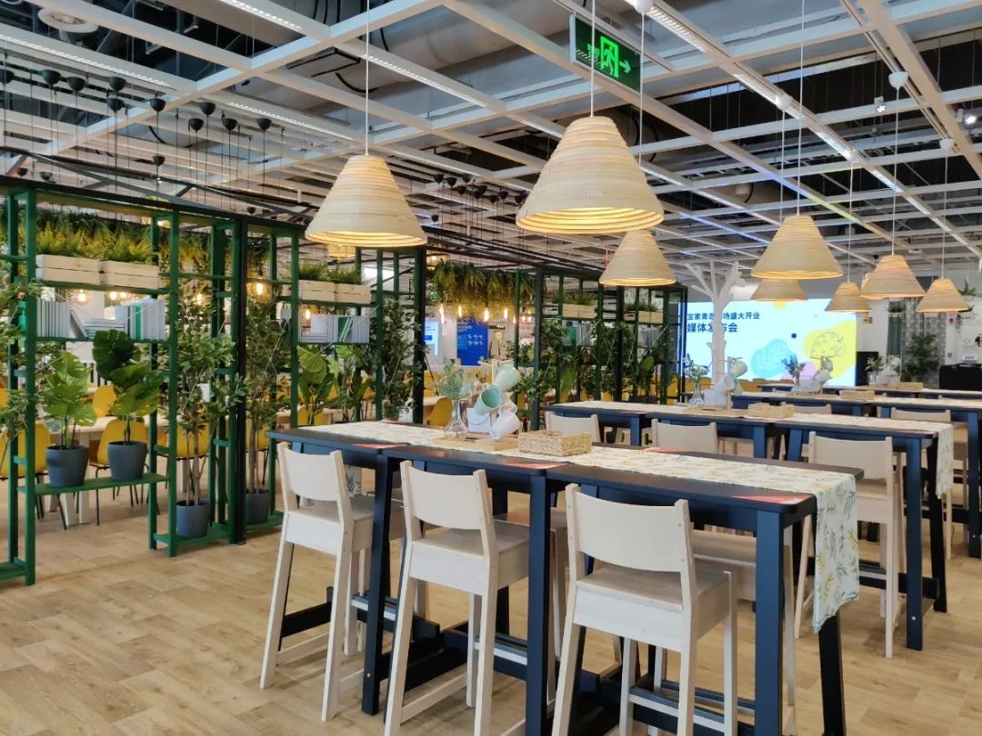 开业倒计时4天欢迎新老客户光临,青岛宜家家居商场有几家