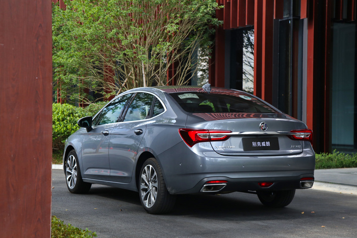 别克威朗7速双离合变速箱怎么样,2017款别克威朗双离合旗舰型