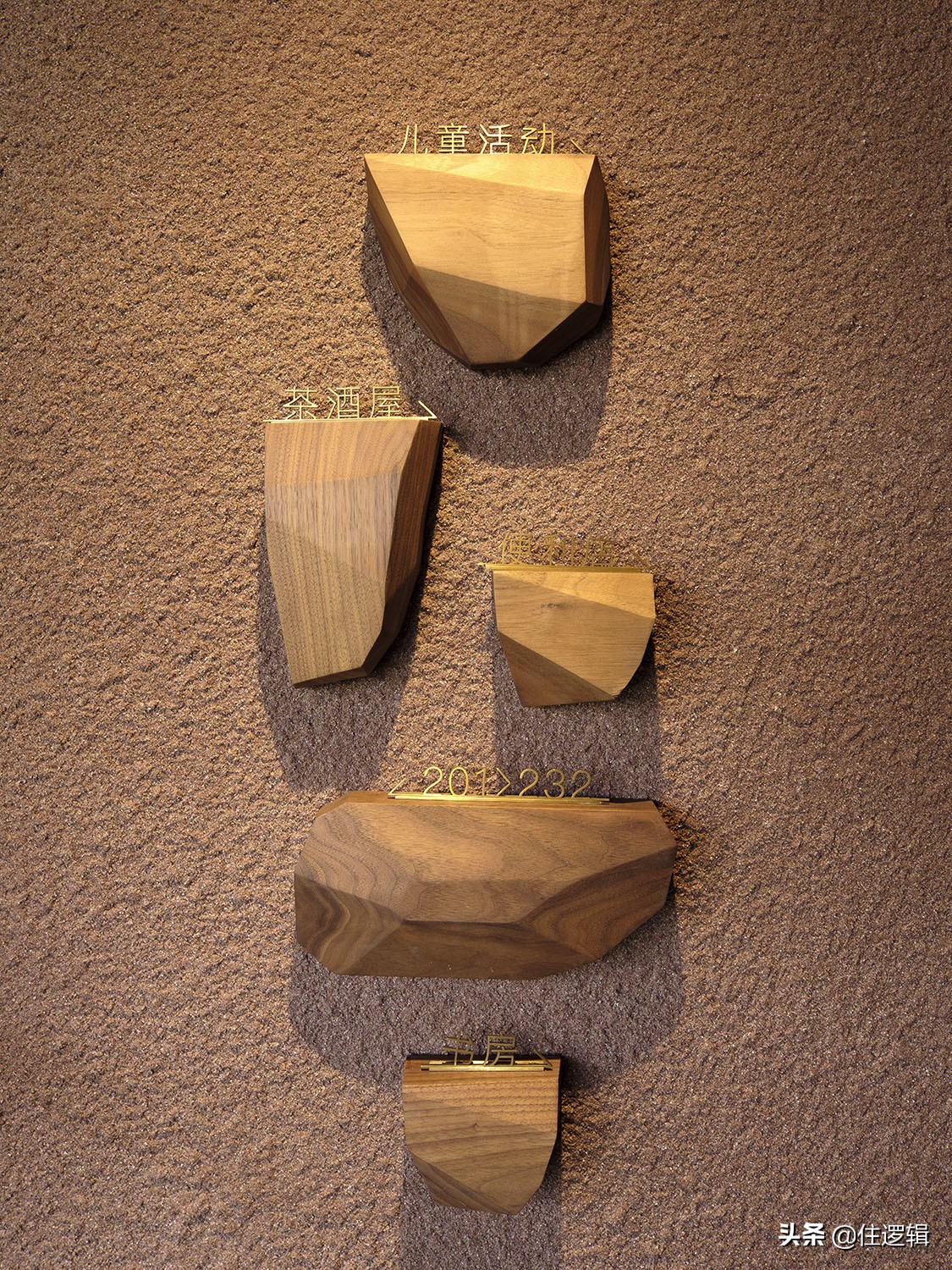 住逻辑再次落地杭州网红打卡酒店，Designby日本建筑设计师KM