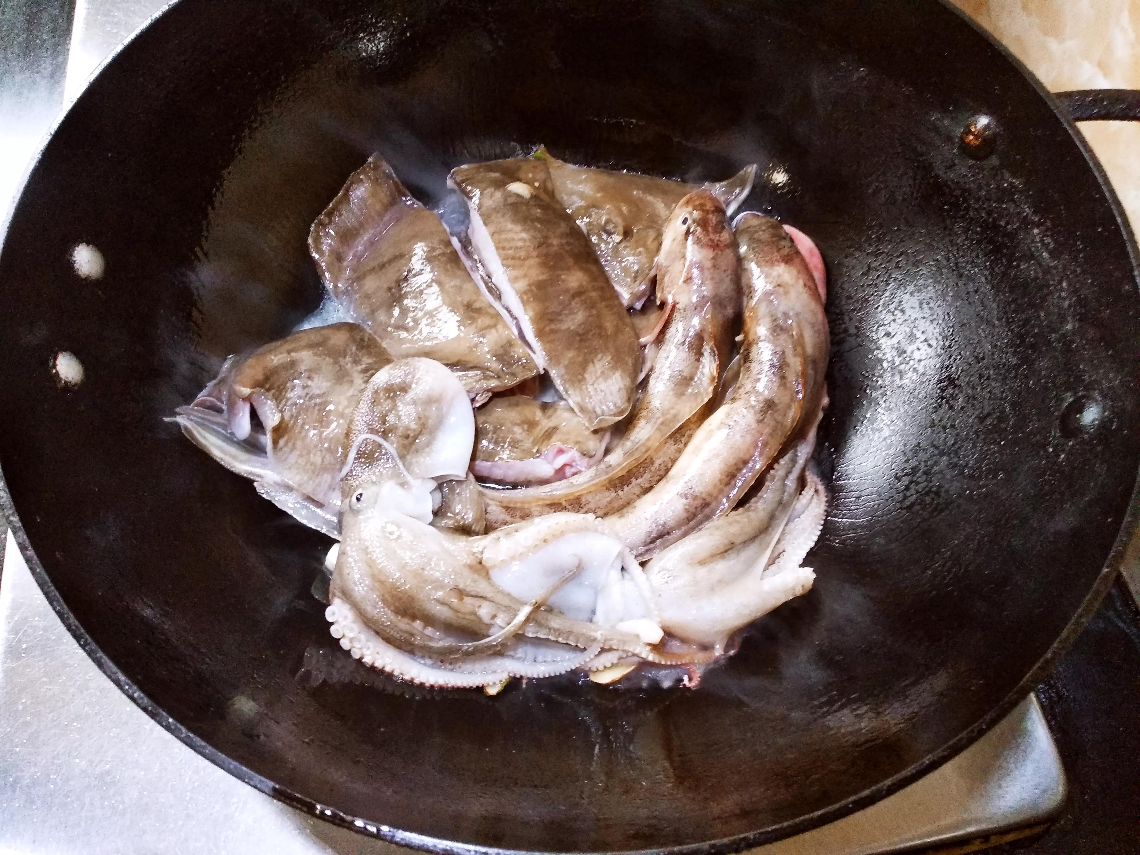 这个季节海鱼的做法,各种海鱼的家常做法