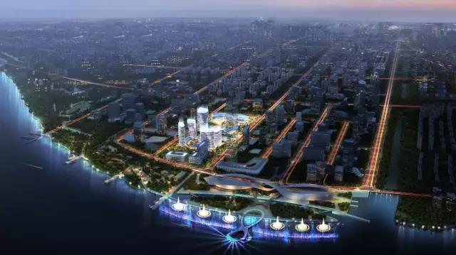 这可能是一个放错了位置的豪宅，见过这个项目的人这么说