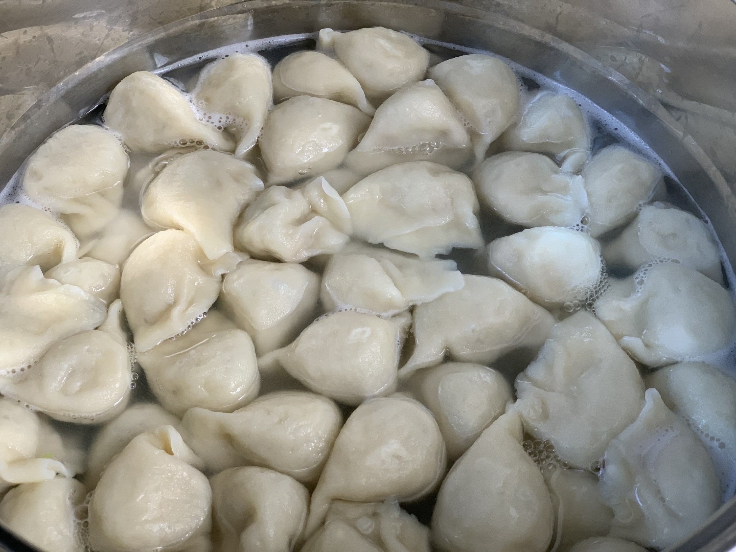 煮饺子千万别加水,煮饺子不要水