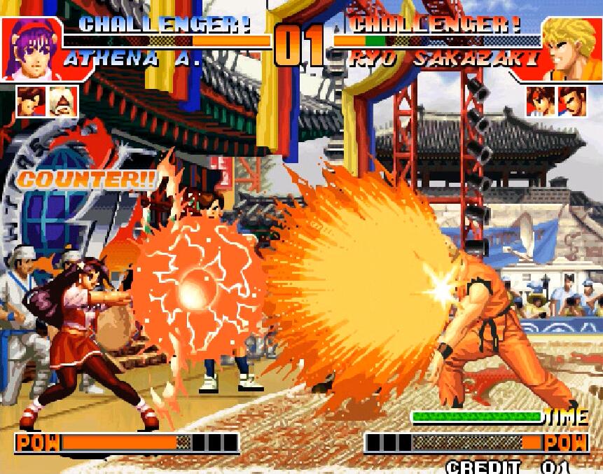 当年玩街机游戏遇到过最悲催的事,当年街机游戏中最难使出的技巧