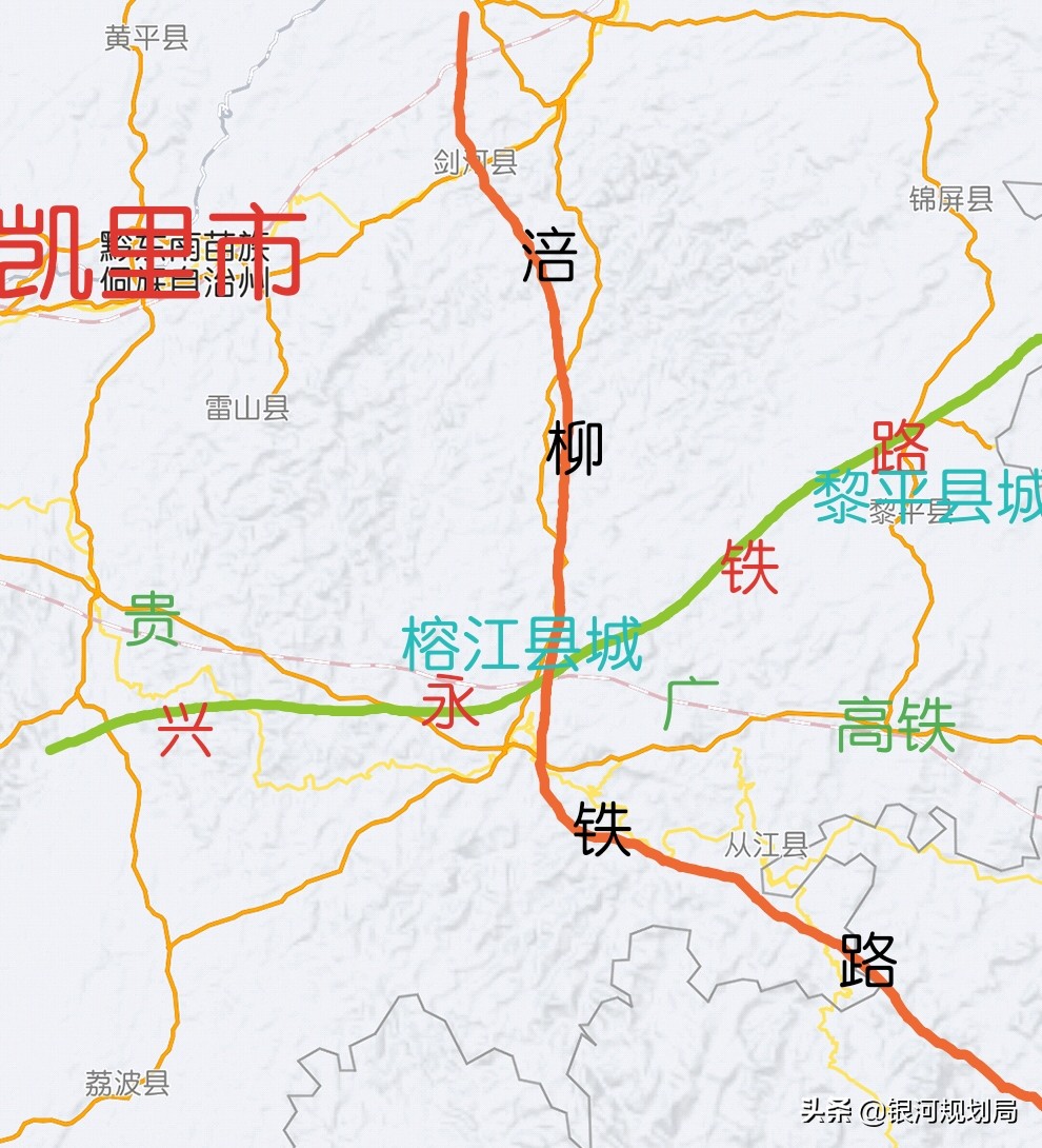 黔东南州16县将来发展,贵州黔东南未来发展规划