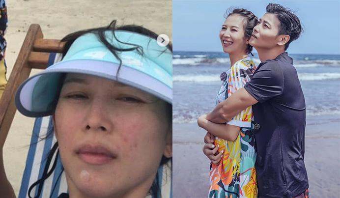 蔡少芬怀三胎知乎,蔡少芬怀三胎参加综艺节目