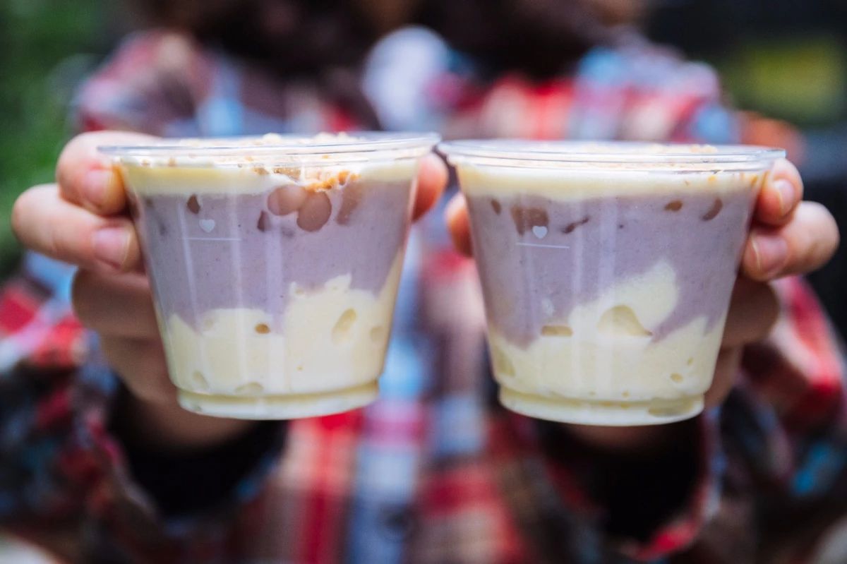 奈雪新品宝藏茶怎么样,奈雪新品樱花宝藏茶