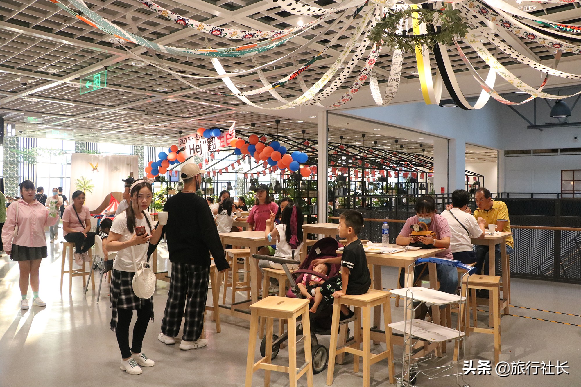 郑州宜家附近打卡圣地,郑州宜家打卡攻略