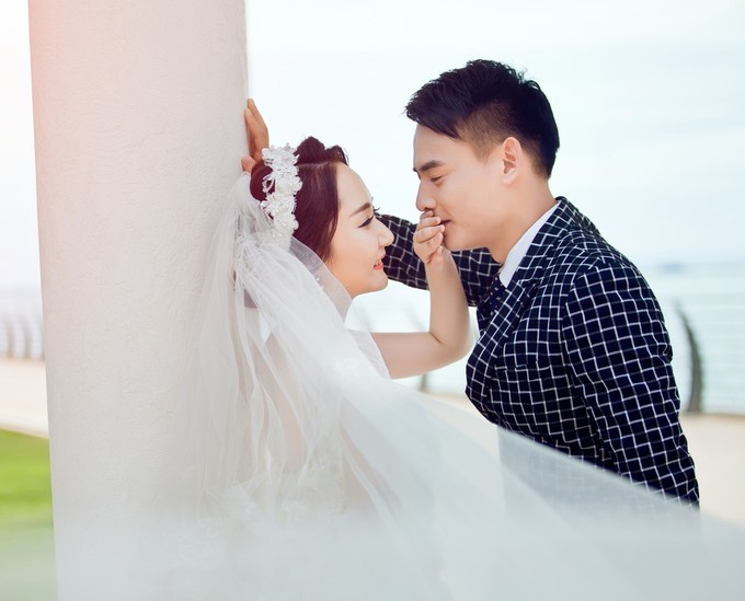 执子之手与子偕老在三亚哪个景区,三亚天涯海角执子之手与子偕老