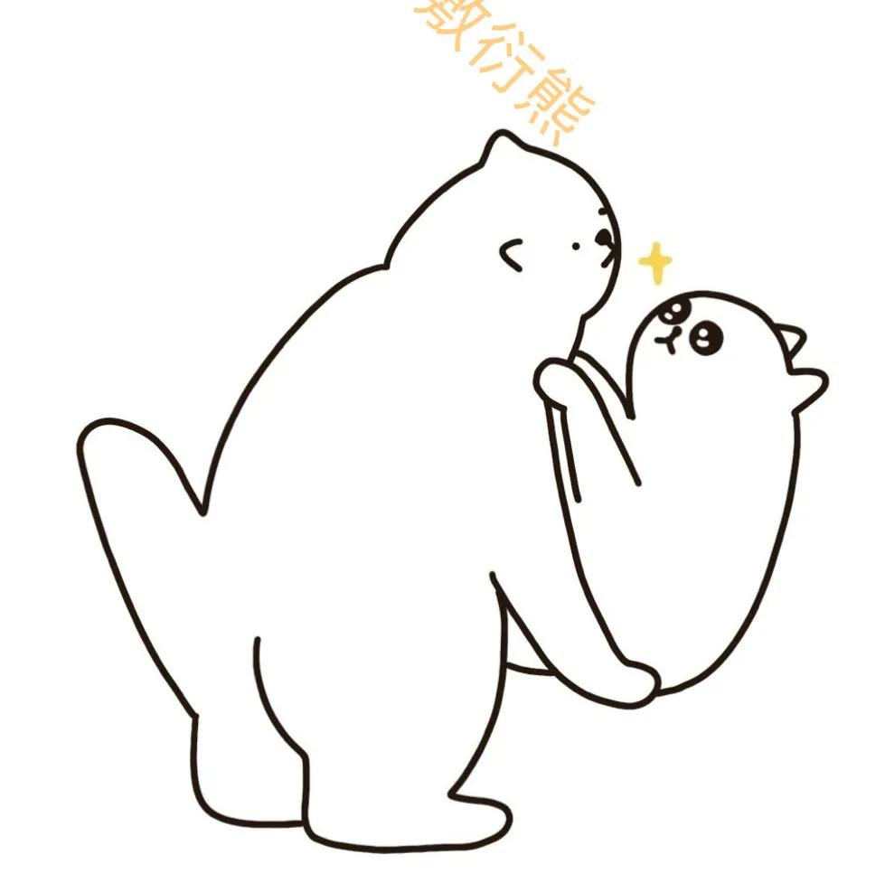 可怜的猫咪是怎么被整惨,这只猫被网友整成什么样了