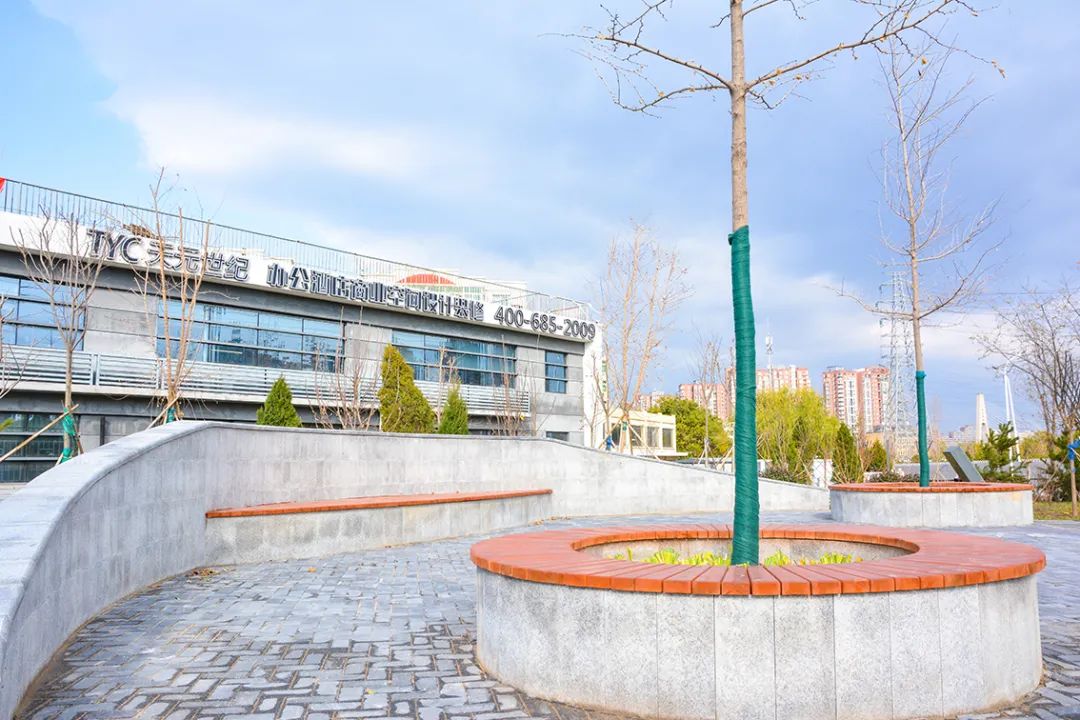 春意盎然北京五大公园,北京区级综合性公园