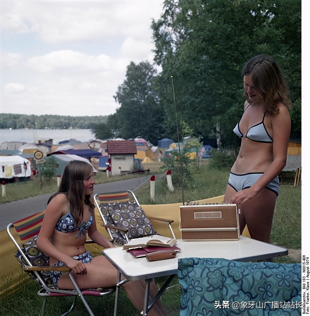 收音机的历史和发展,80年代的收音机技术有哪些革新