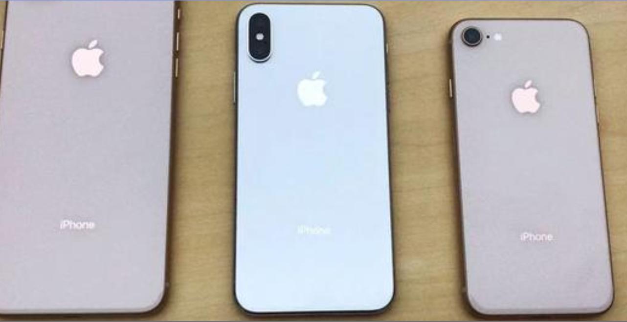 苹果x和8p性能有什么区别,苹果x和8p有什么不一样啊