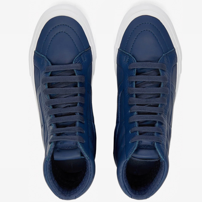 adidas板鞋鞋带怎么穿孔好看,超帅的鞋带系法